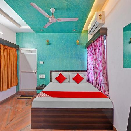 Hotel O Shree Balaji Hotel & Restaurant Bedla Eksteriør billede