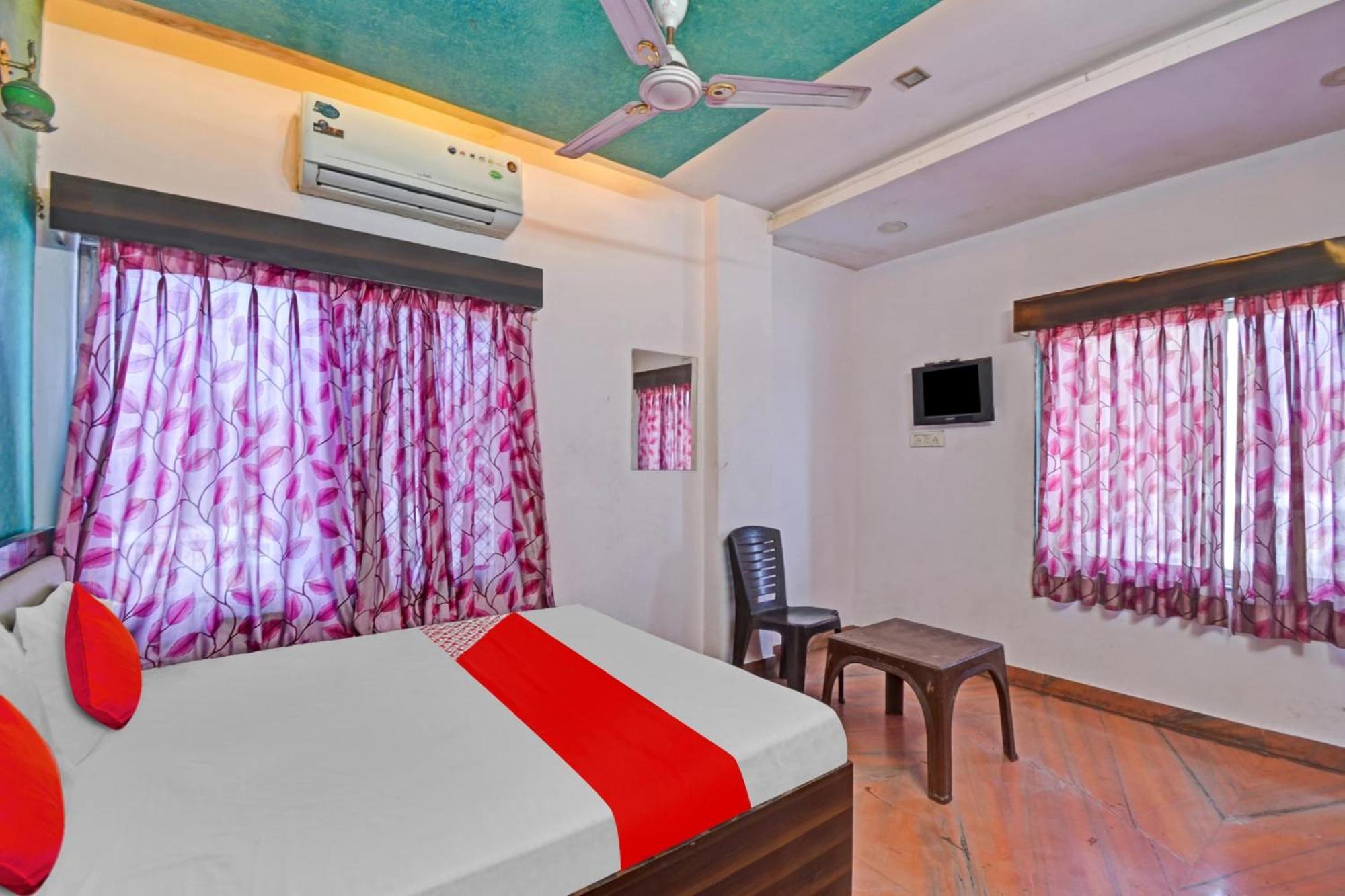 Hotel O Shree Balaji Hotel & Restaurant Bedla Eksteriør billede