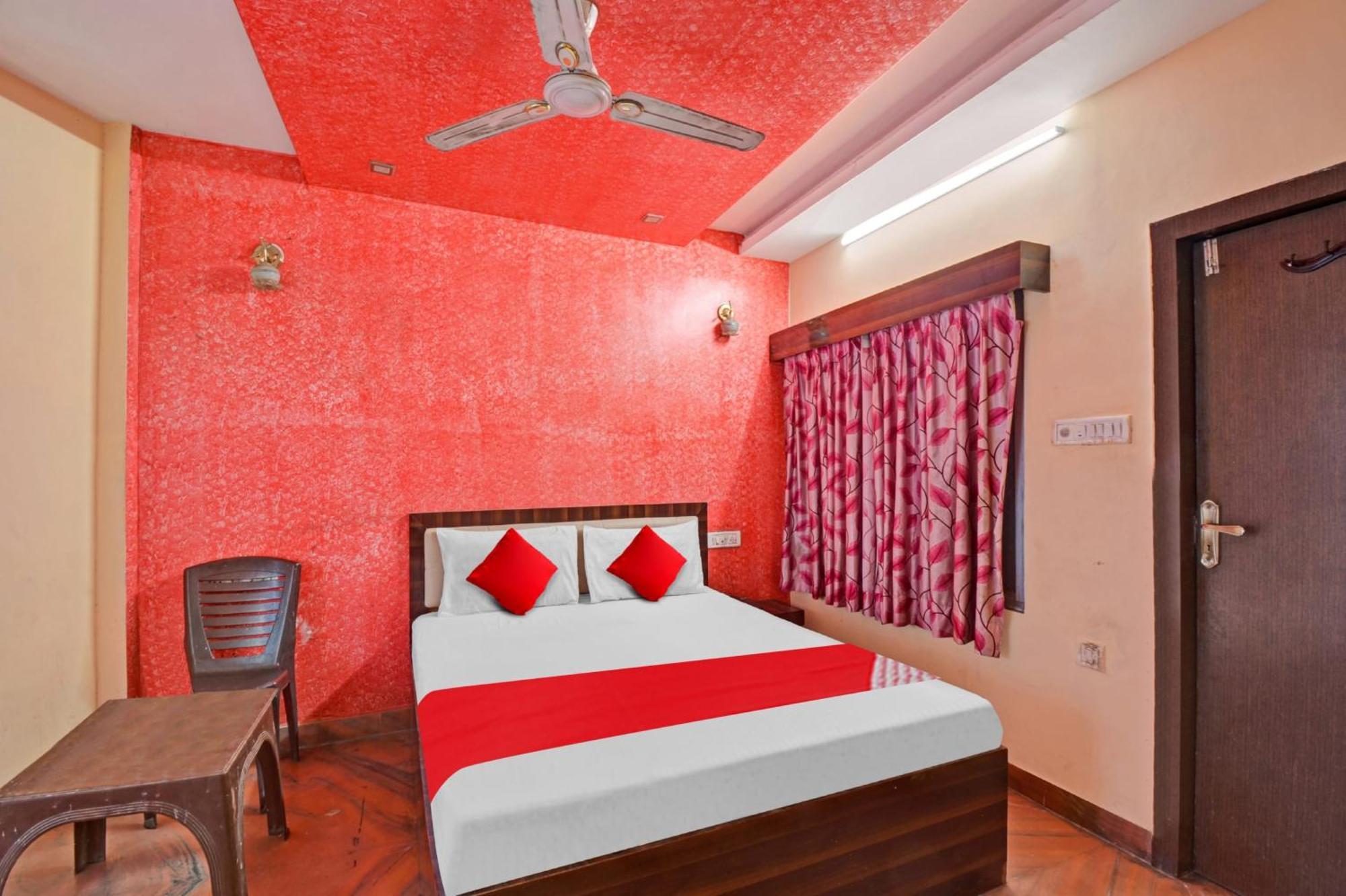 Hotel O Shree Balaji Hotel & Restaurant Bedla Eksteriør billede