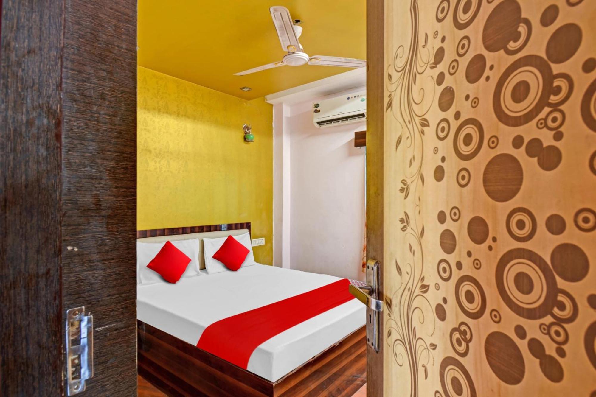 Hotel O Shree Balaji Hotel & Restaurant Bedla Eksteriør billede