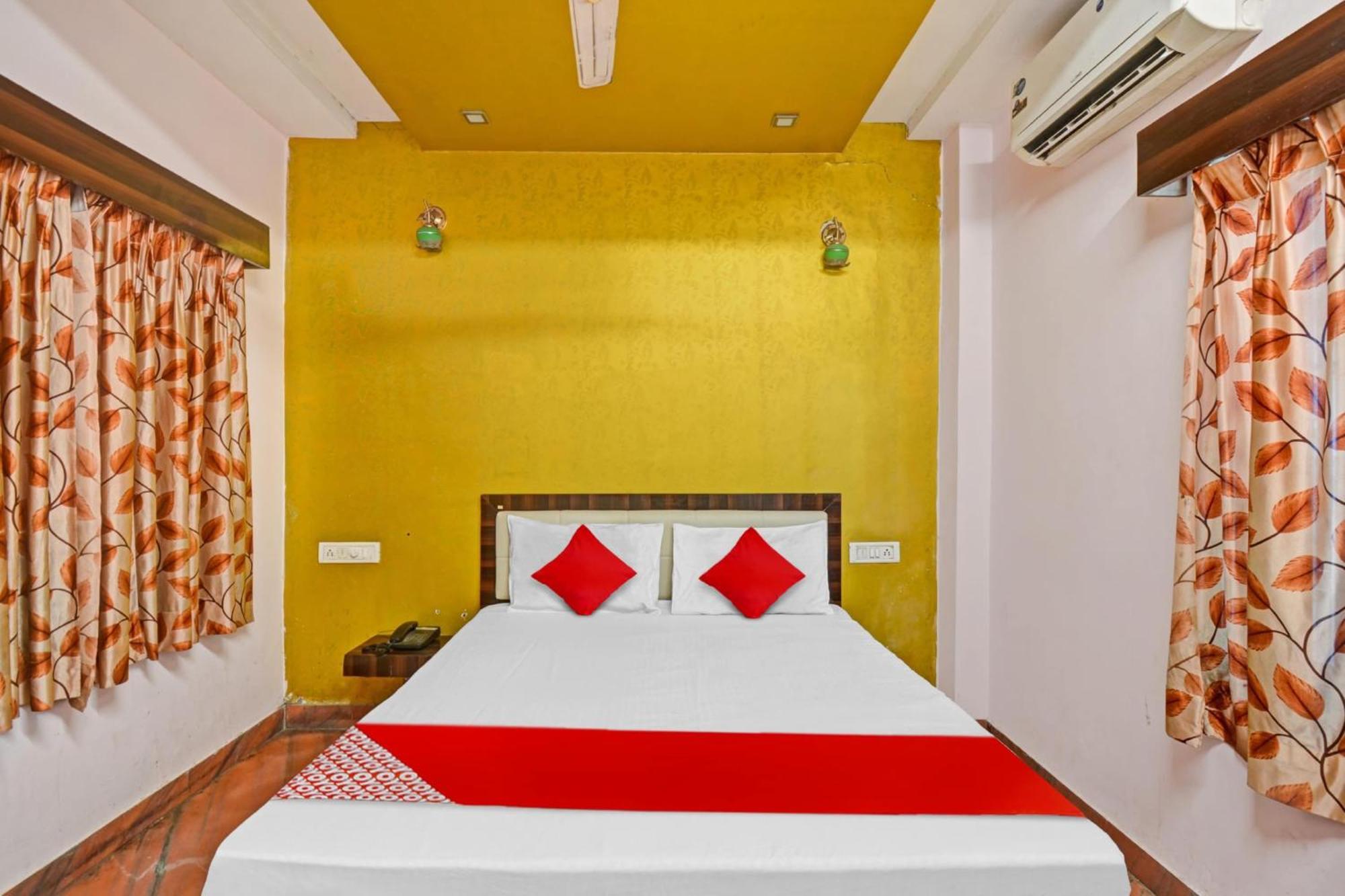 Hotel O Shree Balaji Hotel & Restaurant Bedla Eksteriør billede