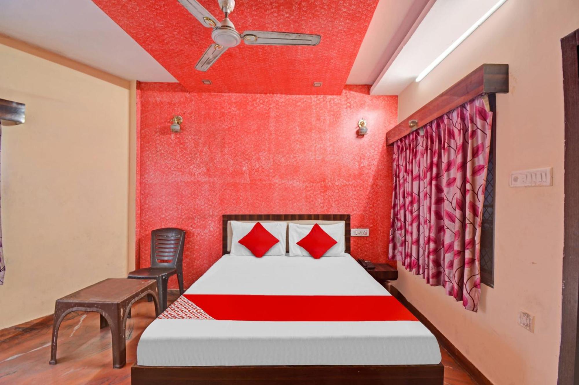 Hotel O Shree Balaji Hotel & Restaurant Bedla Eksteriør billede