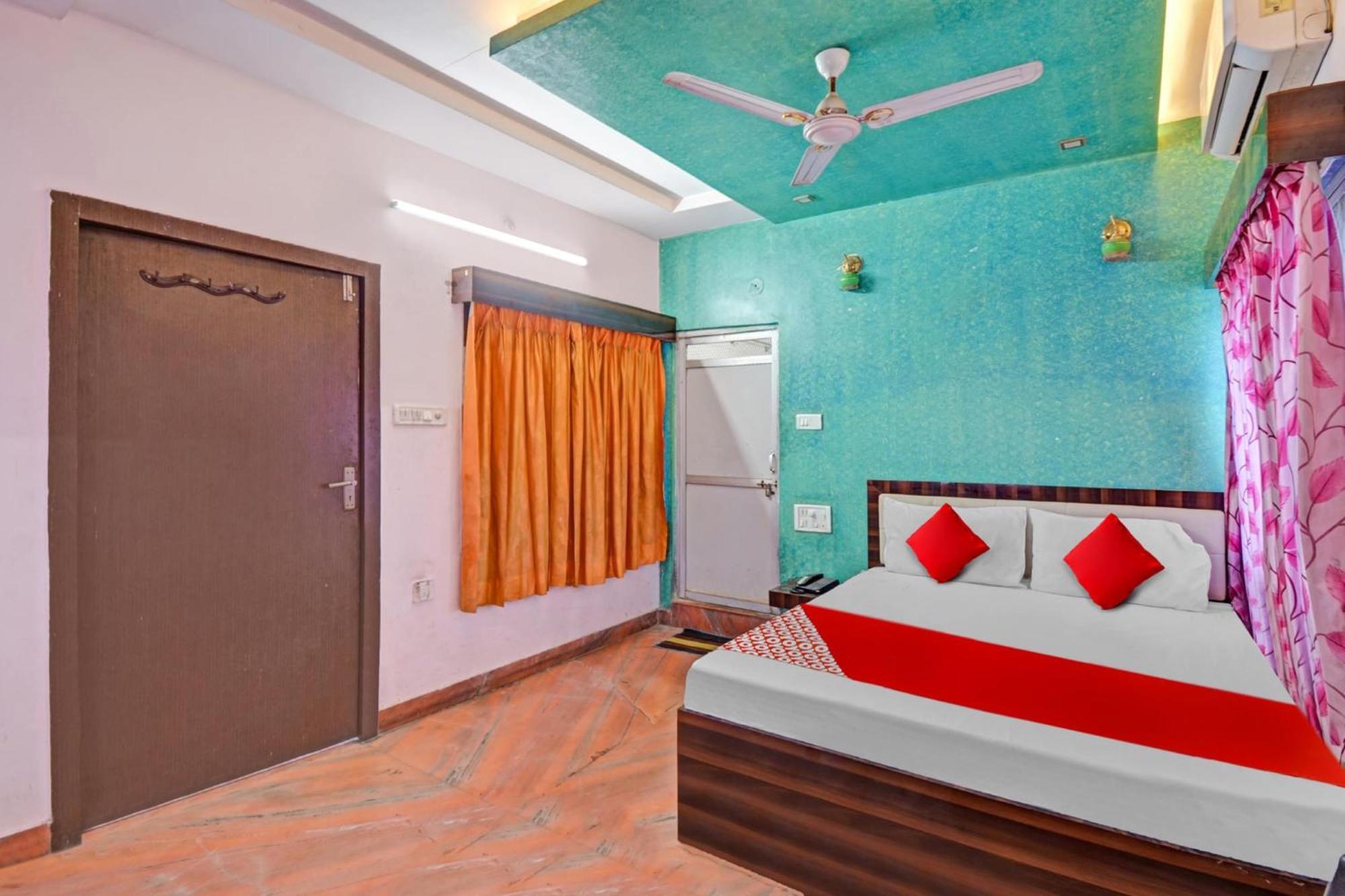 Hotel O Shree Balaji Hotel & Restaurant Bedla Eksteriør billede