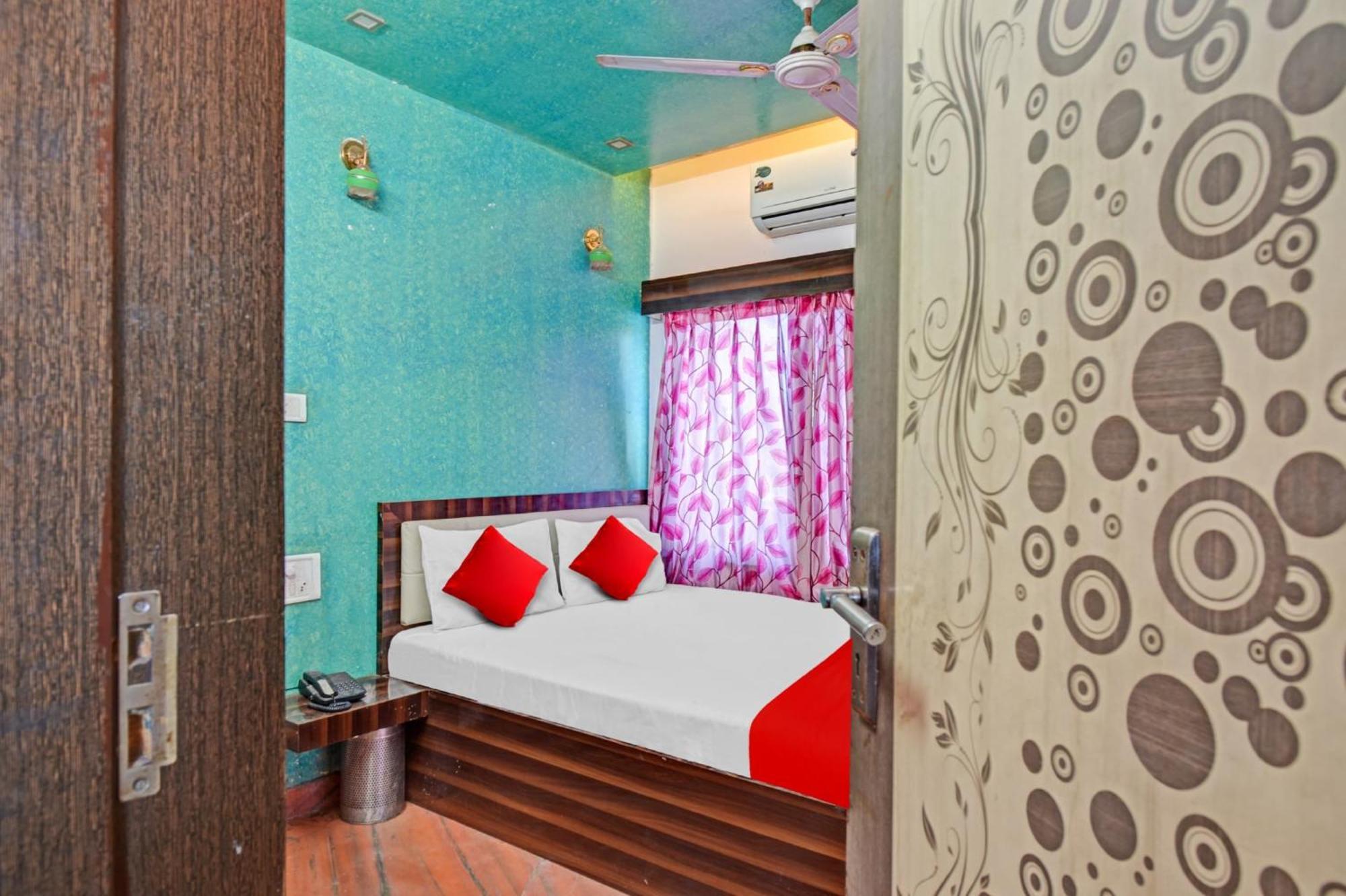 Hotel O Shree Balaji Hotel & Restaurant Bedla Eksteriør billede