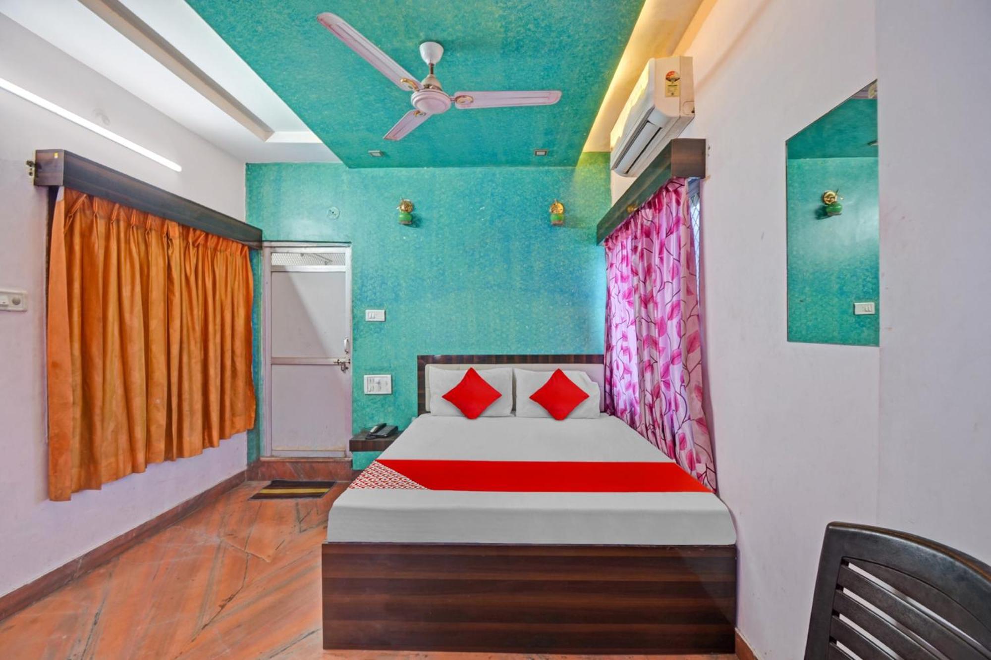 Hotel O Shree Balaji Hotel & Restaurant Bedla Eksteriør billede